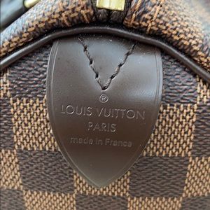 Louis Vuitton Speedy 25